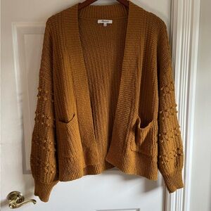 Madewell Cardigan Sweater